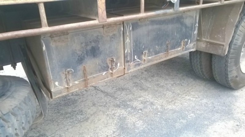 1973 INTERNATIONAL Acco 1810ABC 1810 Petrol engine Farm truck Acco 1810ABC Truck
