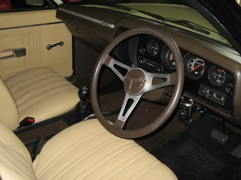 1977 CHRYSLER VALIANT DRIFTER 740KG