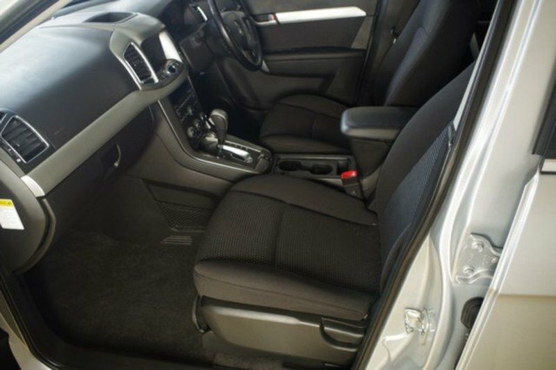 2012 HOLDEN CAPTIVA 7 SX (FWD) CG MY12