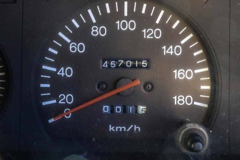 1986 TOYOTA LANDCRUISER HJ75