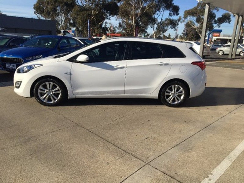 2013 HYUNDAI i30 ACTIVE GD