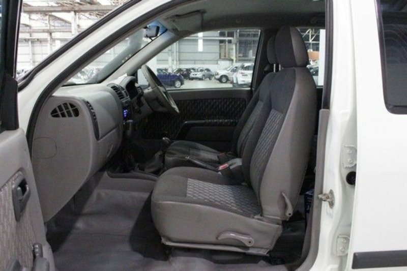 2003 HOLDEN RODEO LX (4x4) RA