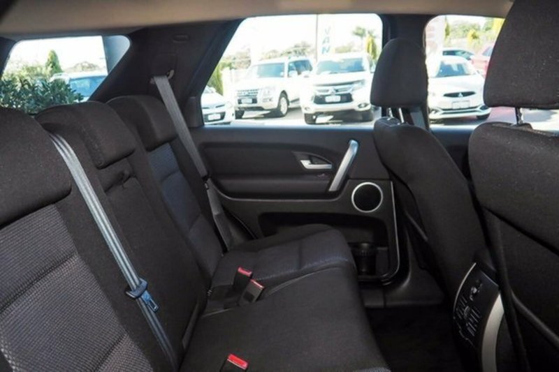 2014 FORD TERRITORY TX (RWD) SZ