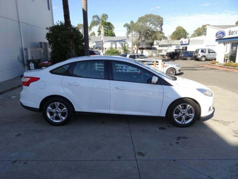 2011 FORD FOCUS TREND LW