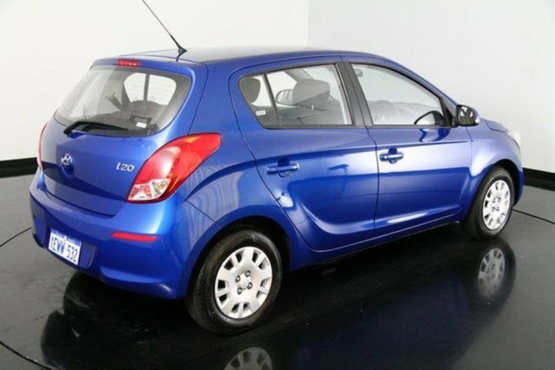 2015 HYUNDAI i20 Active PB MY15