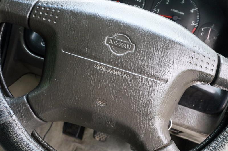 1998 NISSAN PATROL ST GU