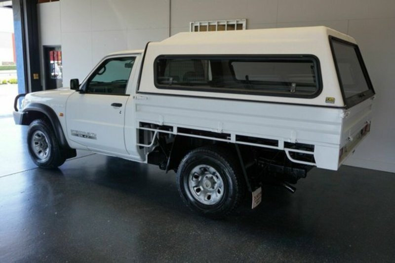 2006 NISSAN PATROL DX (4x4) GU