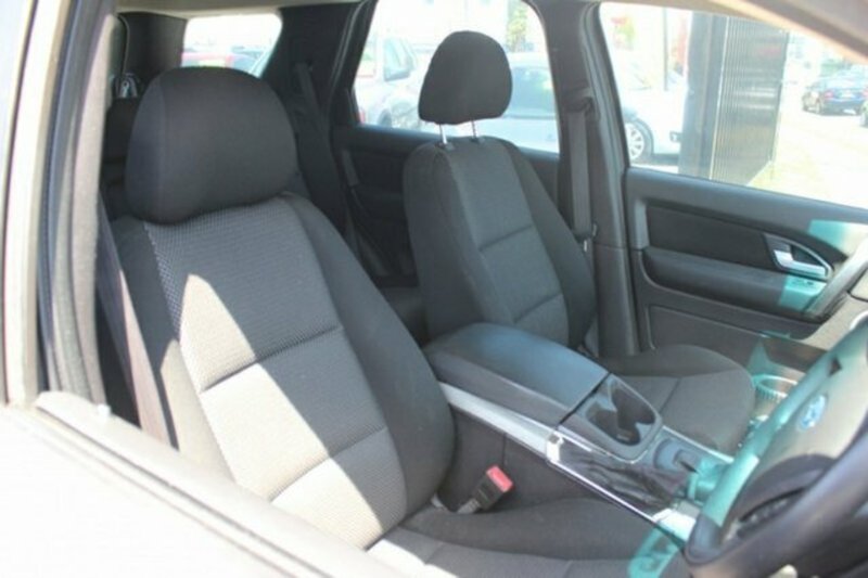 2011 FORD TERRITORY SZ TX Wagon 5dr Seq Sport Shift 6sp, 4.0i [May]