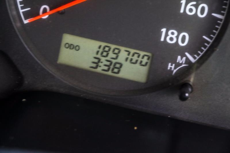 2008 NISSAN PATROL DX GU 6