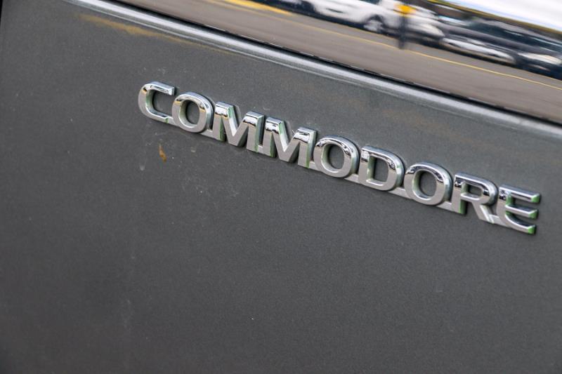 2012 HOLDEN COMMODORE Z Series VE II