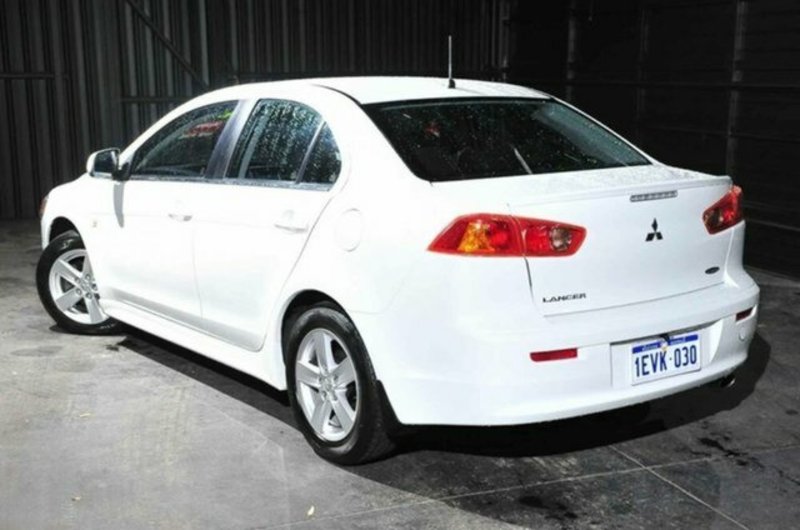 2009 MITSUBISHI LANCER PLATINUM CJ MY09