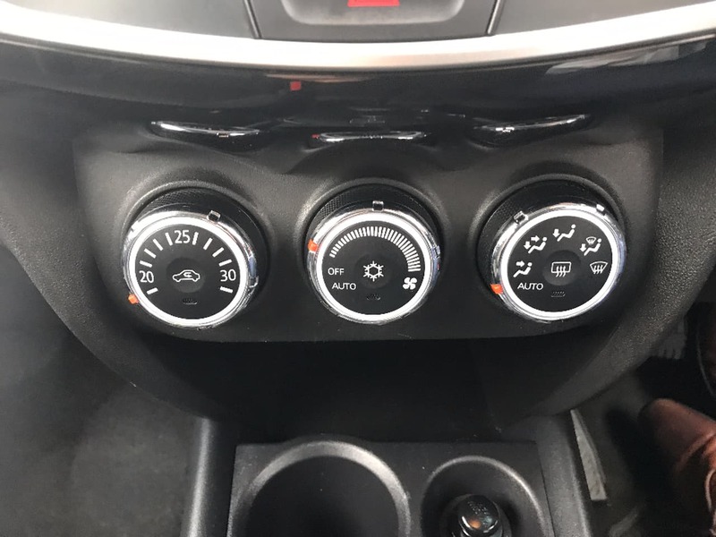 2016 MITSUBISHI ASX LS XB