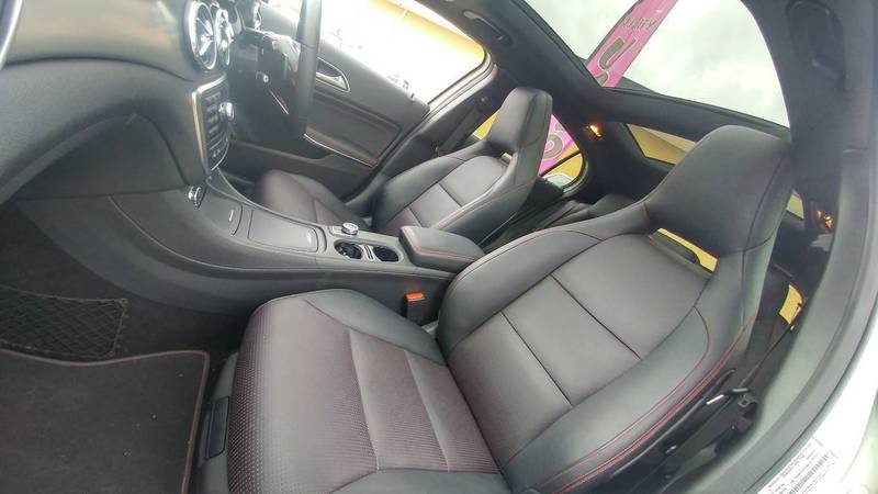 2015 MERCEDES-BENZ GLA 250 4MATIC X156 MY15