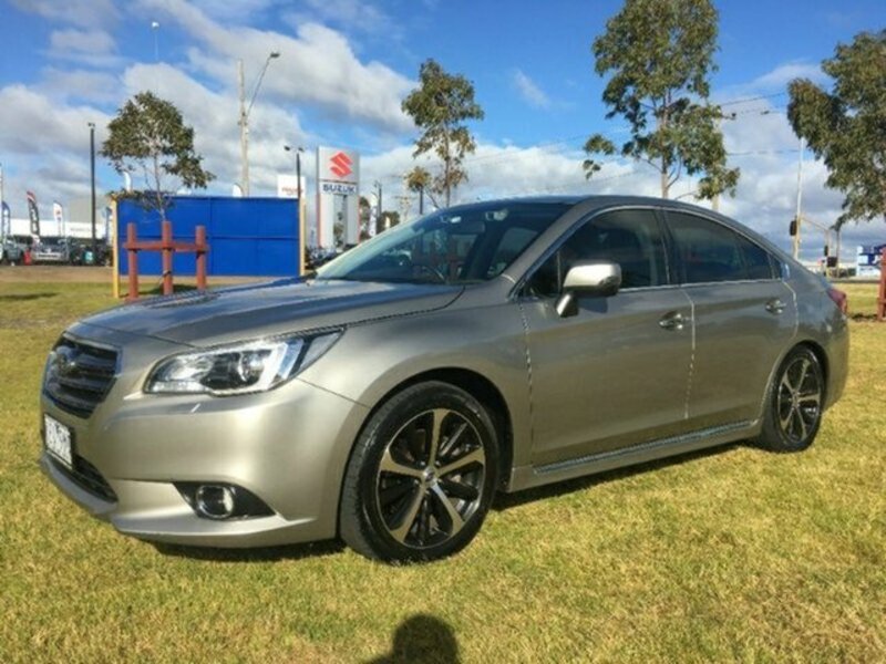 2015 SUBARU LIBERTY 3.6R MY15