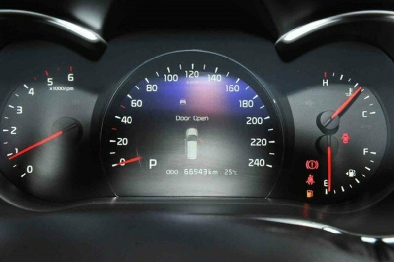 2012 KIA SORENTO SLi (4x4) XM MY12
