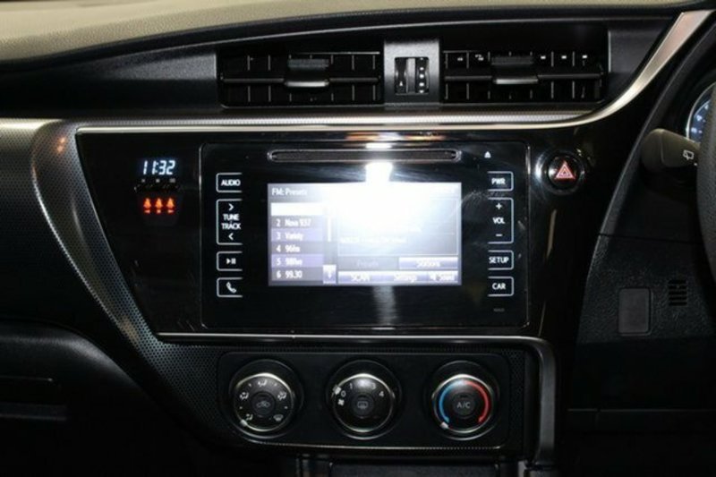 2015 TOYOTA COROLLA ASCENT ZRE182R MY15