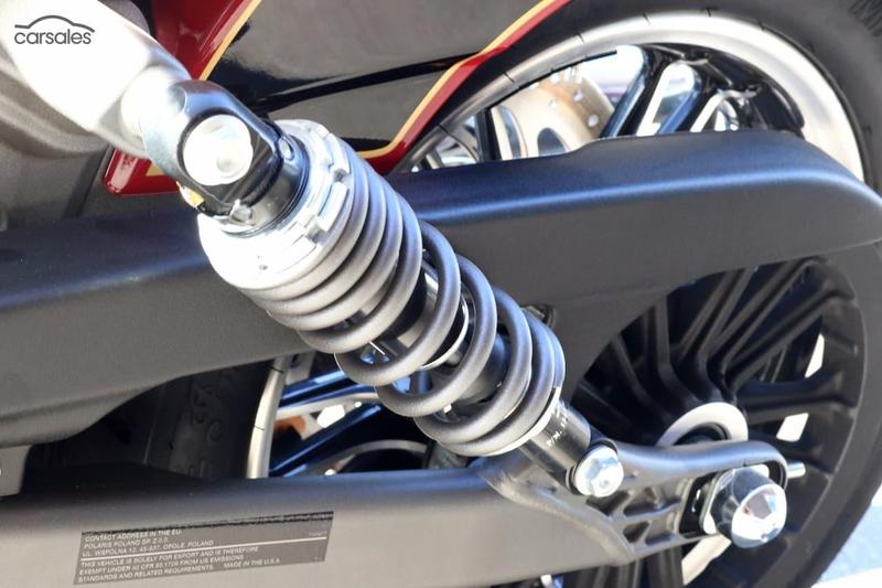 2017 INDIAN SCOUT