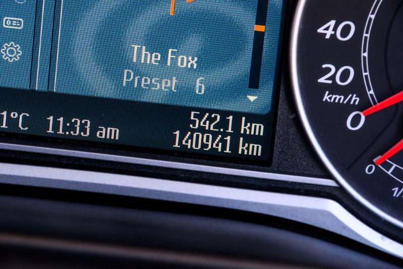 2010 FORD MONDEO XR5 TURBO MB