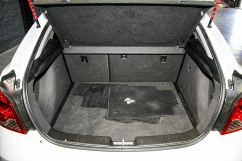 2012 HOLDEN CRUZE SRi V JH MY12