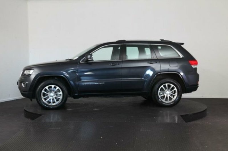 2014 JEEP GRAND CHEROKEE LAREDO (4x4) WK MY14