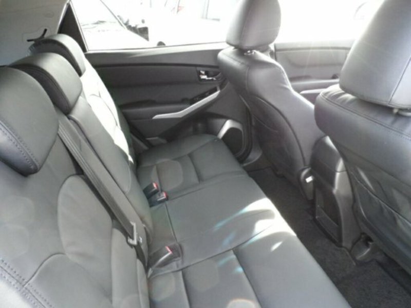 2014 SSANGYONG KORANDO SX C200 MY14