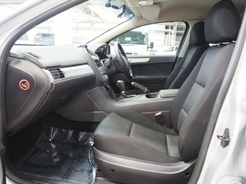 2013 FORD FALCON XT FG MK2