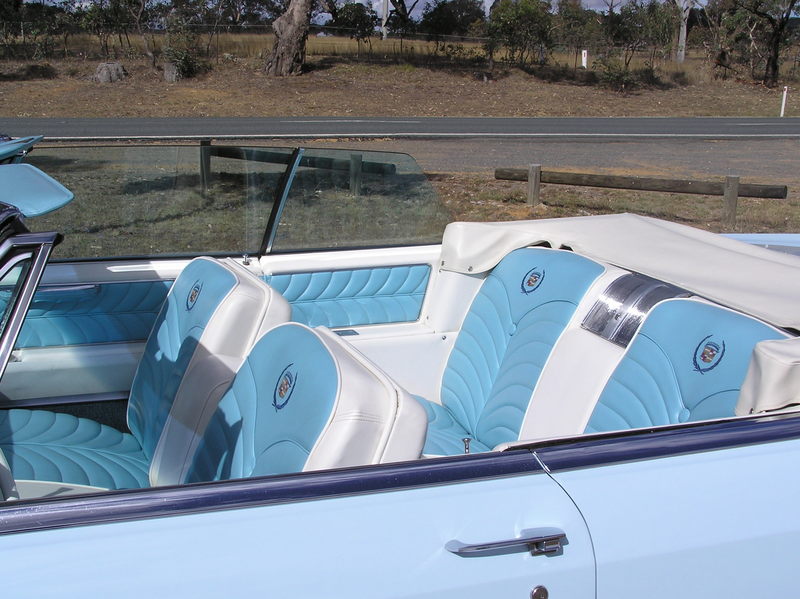1966 CADILLAC COUPE DE VILLE 683