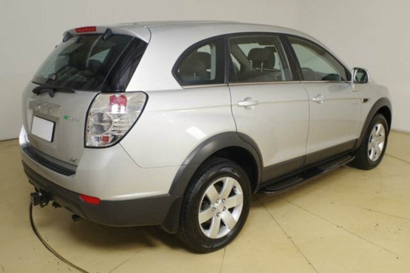 2012 HOLDEN CAPTIVA 7 SX (FWD) CG MY12
