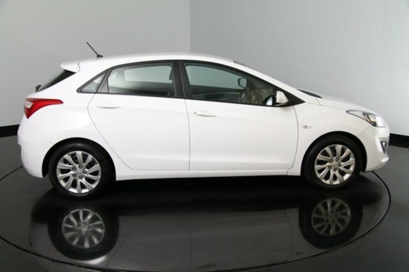 2013 HYUNDAI i30 ACTIVE GD