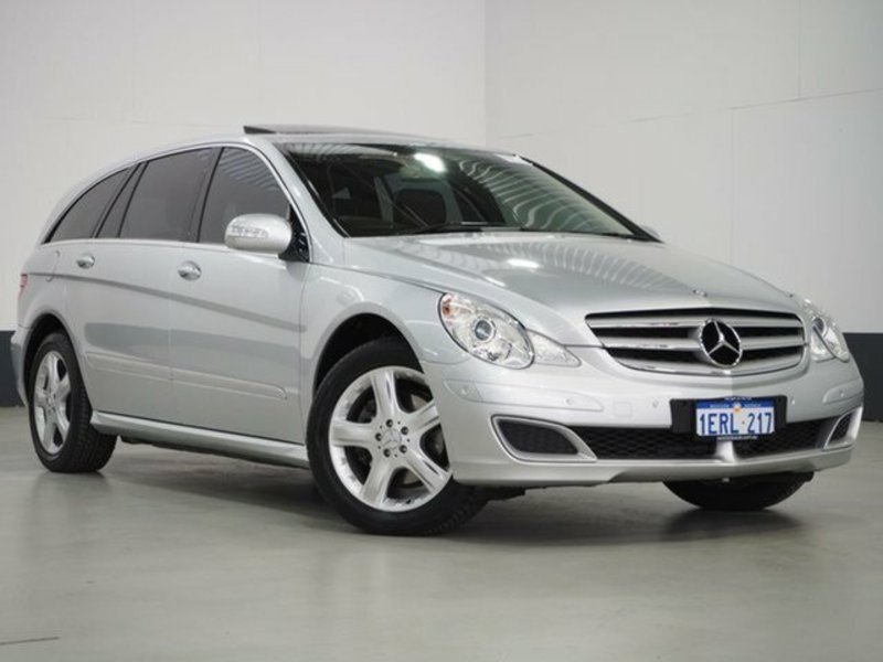 2006 MERCEDES-BENZ R 500 L TOURING (AWD) 251