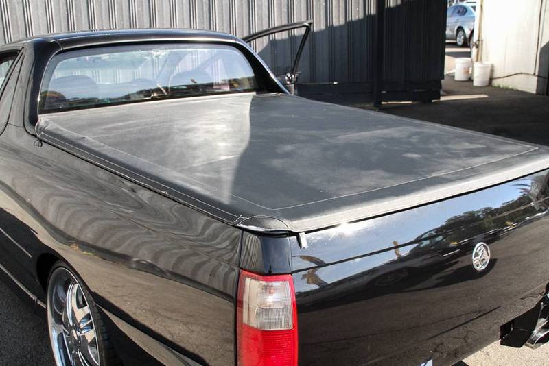 2003 HOLDEN COMMODORE S VY