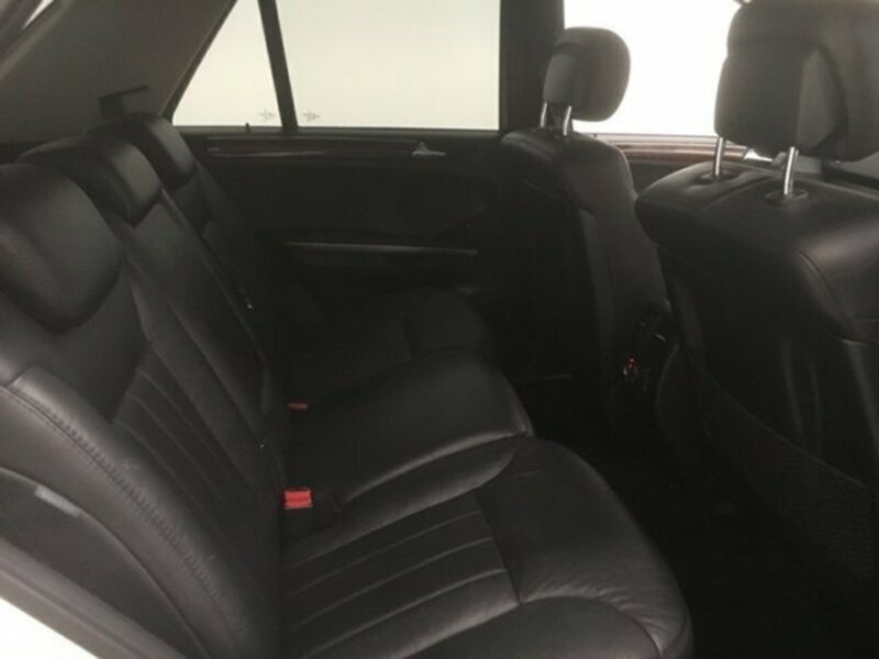 2008 MERCEDES-BENZ ML 500 LUXURY (4x4) W164 07 UPGRADE