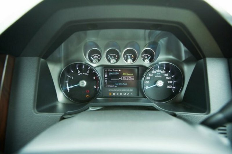 2015 FORD F250 Lariat MY16 Super Duty