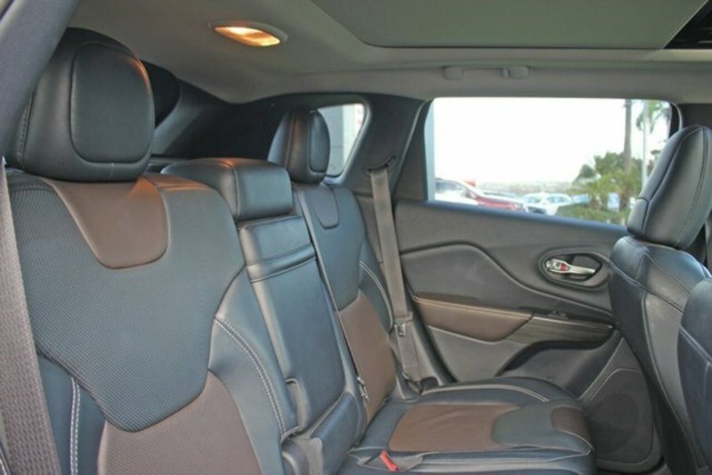 2015 JEEP CHEROKEE LIMITED (4x4) KL MY16