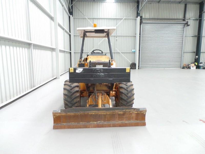 1995 CASE 560 TRENCHER