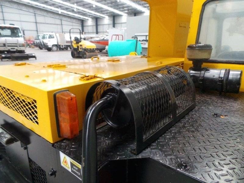 1985 IHI PICROVER MOBILE CRANE