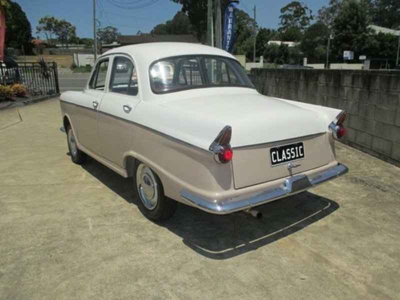1960 AUSTIN LANCER SERIES II