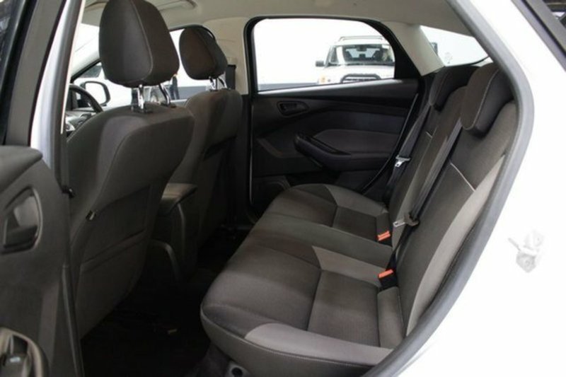 2012 FORD FOCUS AMBIENTE LW
