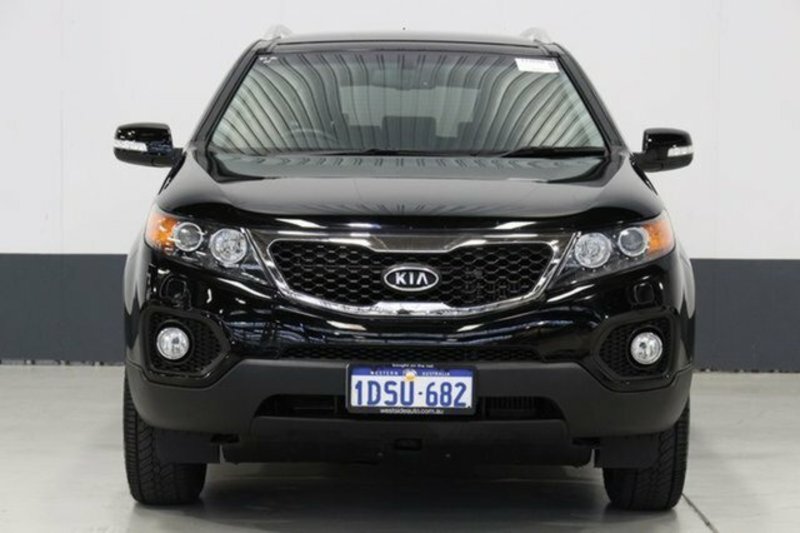 2011 KIA SORENTO PLATINUM (4x4) XM MY11