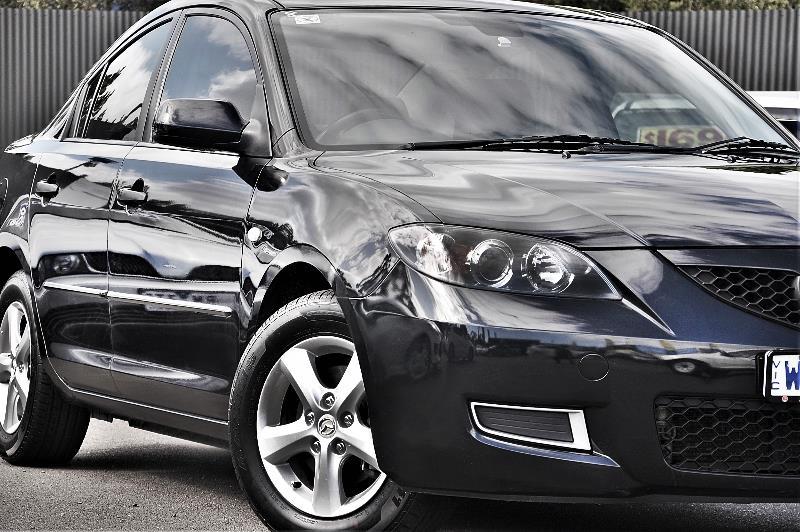 2008 MAZDA 3 Neo BK10F2