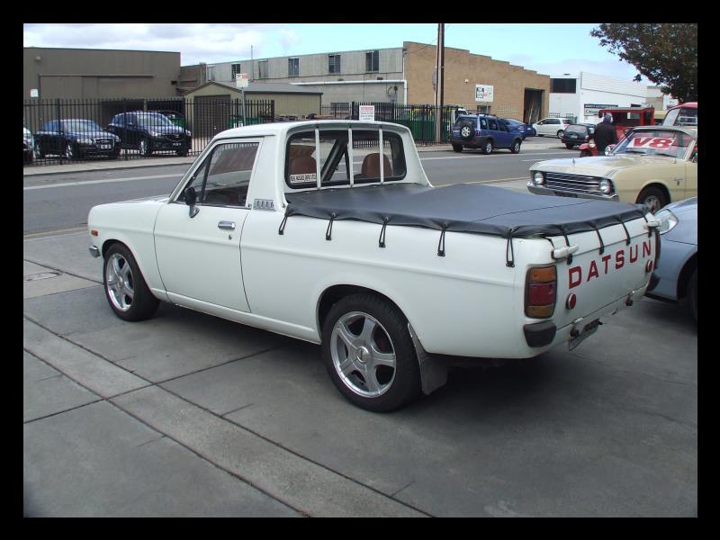 1980 DATSUN 1200