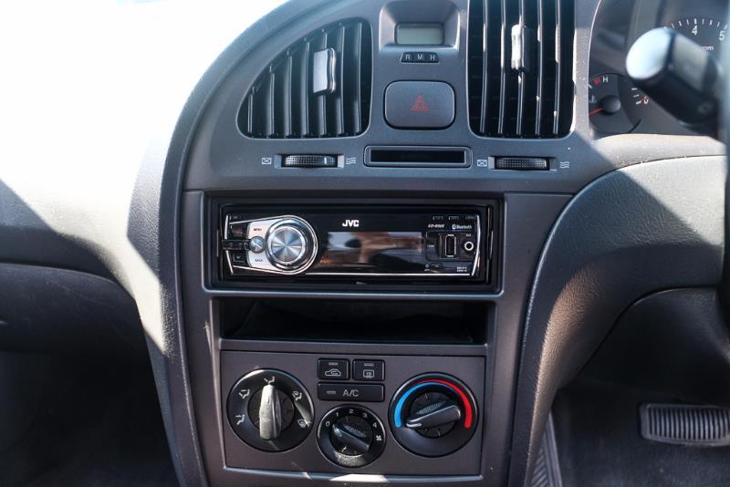 2005 HYUNDAI ELANTRA Elite XD