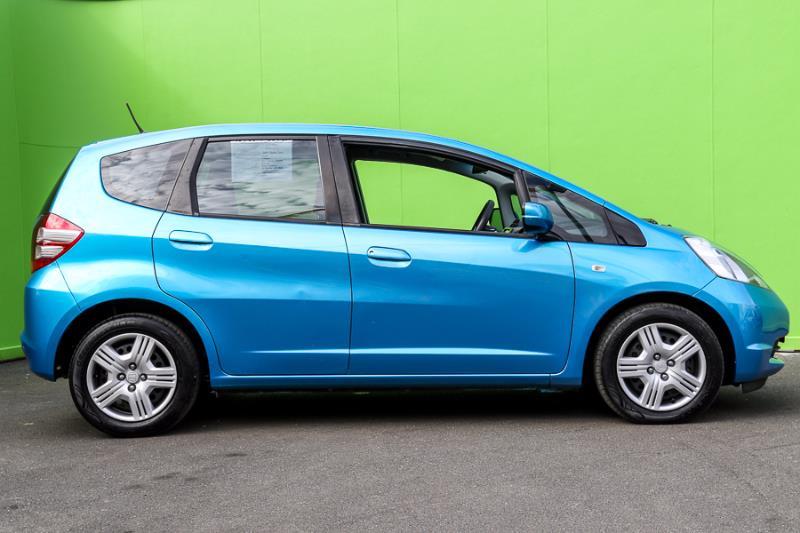 2009 HONDA JAZZ GLi GE