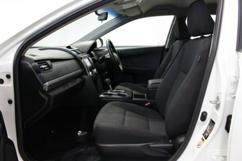 2014 TOYOTA CAMRY ALTISE ASV50R