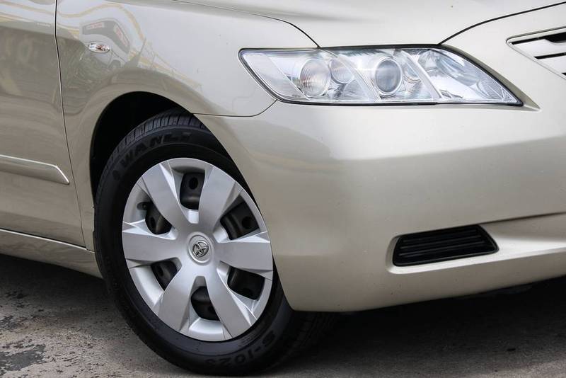 2006 TOYOTA CAMRY ALTISE ACV40R