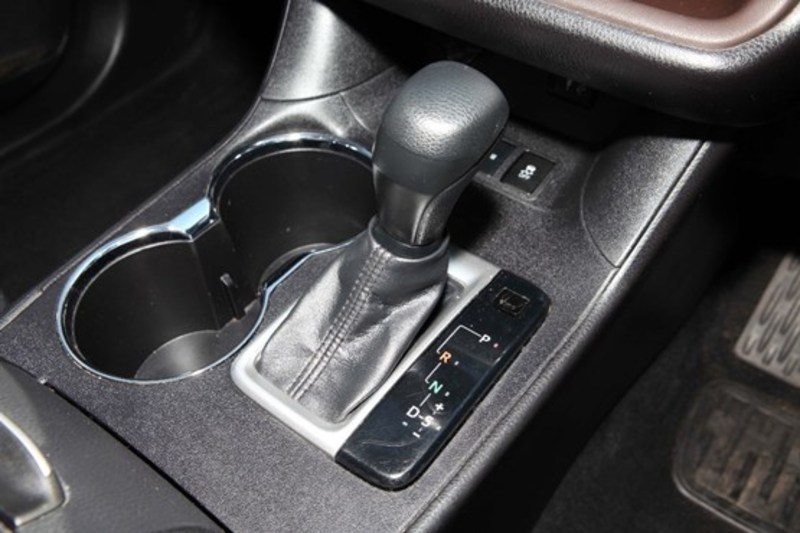 2014 TOYOTA KLUGER GX GSU55R