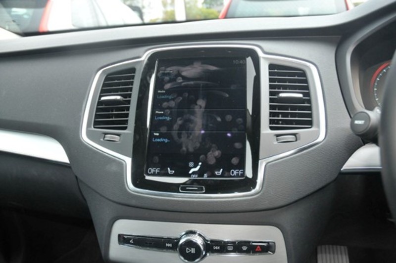 2015 VOLVO XC90 D5 MOMENTUM L Series