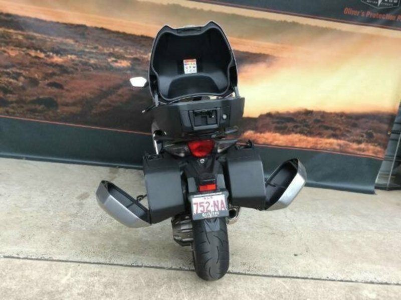 2010 HONDA VFR1200F ABS (VFR1200FA) ROAD