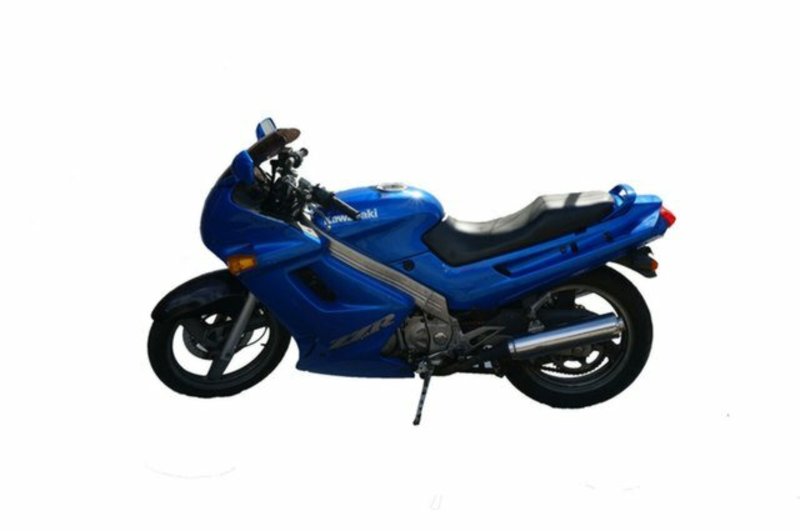 1997 KAWASAKI 250CC ZZ-R250 (EX250)