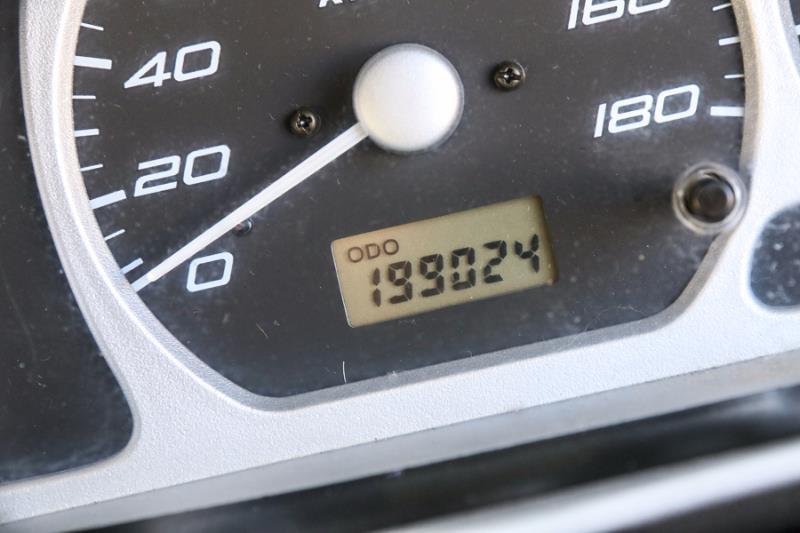 2006 HOLDEN CRUZE